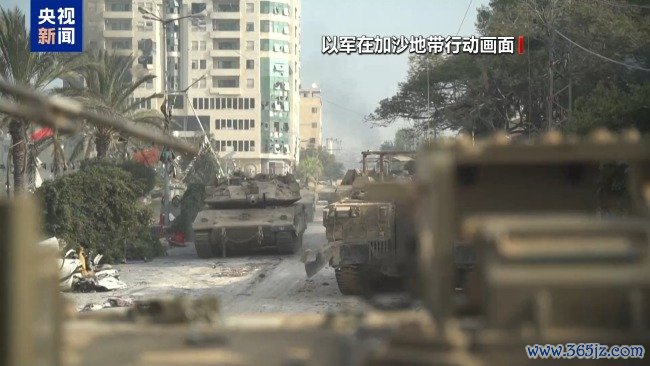 以色列与哈马斯就停战筹商开释积极信号
