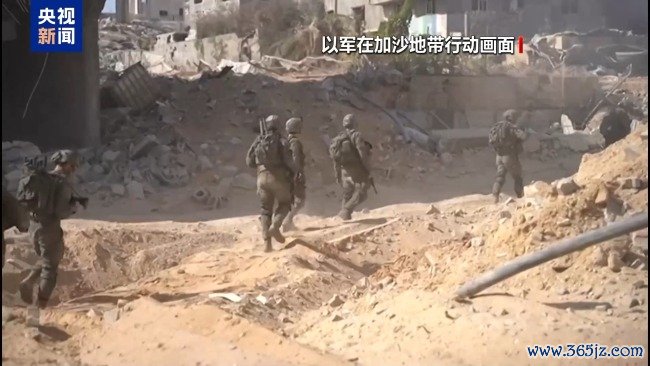 以色列与哈马斯就停战筹商开释积极信号