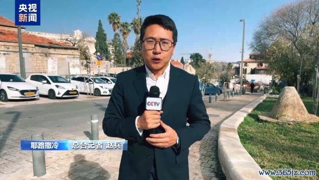 以色列与哈马斯就停战筹商开释积极信号