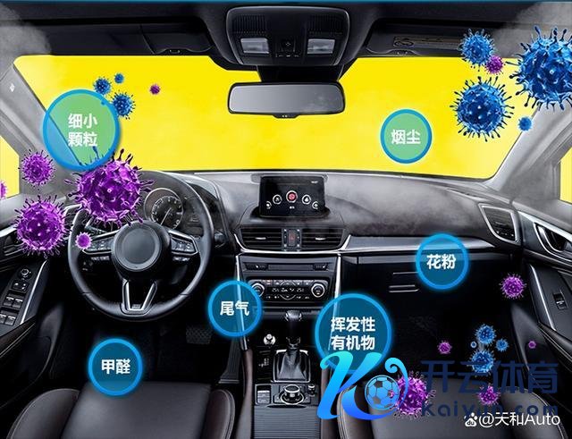 为啥网约车总是臭臭的 冬季气息阻塞理解